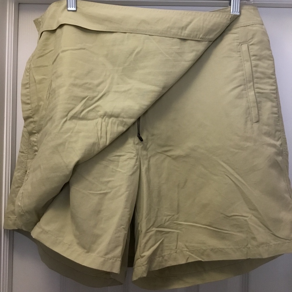 LLBean skort - Picture 3 of 4